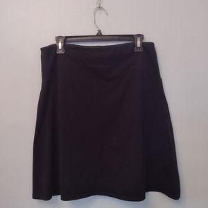 Black sports skirt⚽